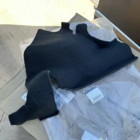 6RY83TX7AA MOPAR Rear Seat Wheel House Carpet Jeep Wrangler
