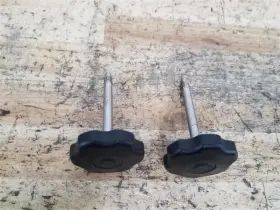 719.CH9207 MOPAR Jk Top Door Surround Screws Jeep Wrangler #2