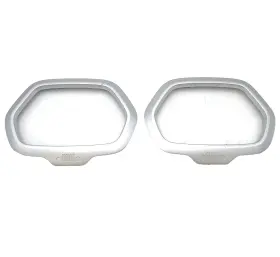 735585179 MOPAR Front Right Rear Left Door Speaker Bezel Jeep