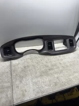 7JR52AAA MOPAR Charger Dash Speedometer Air Vent Bezel Dodge