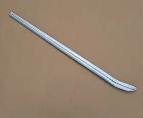 881313 MOPAR Bus Cpe Nos Right Door Sill Plate Plymouth Dodge