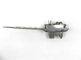 1698150 MOPAR CHRYSLER Turn Signal Switch Imperial #2