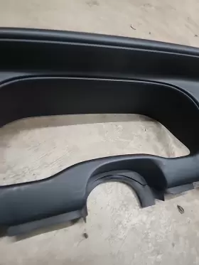 5GD82DX9AB MOPAR OEM Cluster Bezel Panel Dodge Dakota Durango #3