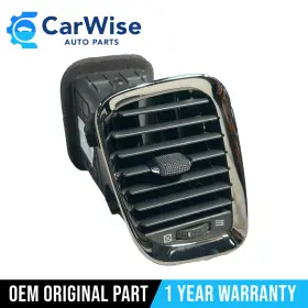 X90017100ZC MOPAR Front Left Outer Driver Dash Ac Air Vent