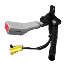 ZV871D1AF MOPAR Manual Adjuster Seat Belt Buckle Front Inner