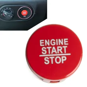 550750709086 MOTORSHOP 77 Car Engine Start Cover Ghibli