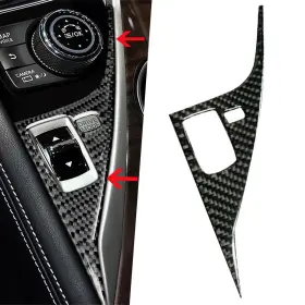 223000480430 MOTORSHOP168 Carbon Fiber Interior Gear Drive