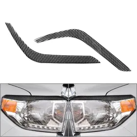 550751104460 MOTORSHOP168 Rear Bumper Corner Aprons Extension