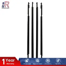 RDR3186968 MUPARKT Outside Window Weatherstrip Seal Belts #2