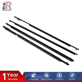 RDR3186968 MUPARKT Outside Window Weatherstrip Seal Belts #3
