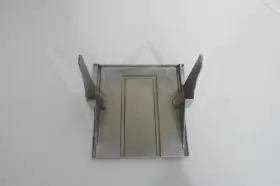 C4ZB-5060A72 MUSTANG Console Door #2