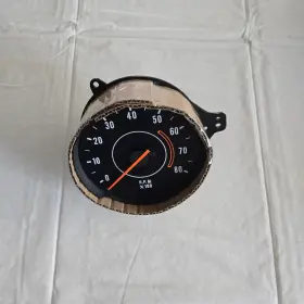 VCS156 NAV Body Charger Rallye Dash Tach Tachometer Gtx