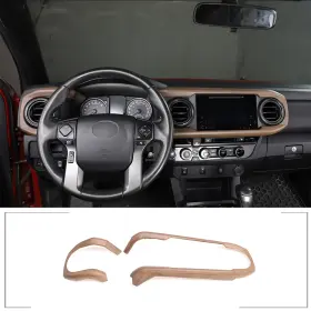 OC08109 TOYOTA Abs Wood Panel Frame Cover Tacoma