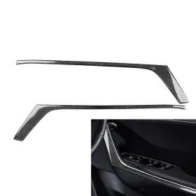 536123325473 NEVER0SAY Interior Door Armrest Pusher Handle