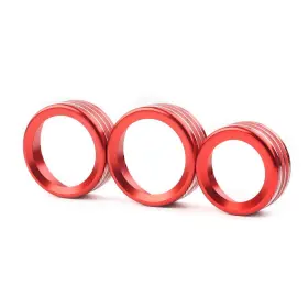 550742857245 NEWYOUTUBE Giulia Stelvio Console Ac Air Knob #2