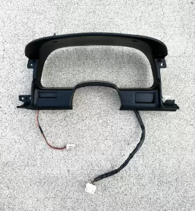 10261-30P00 NISSAN Dash Cluster Speedometer Bezel Cover 300ZX #2