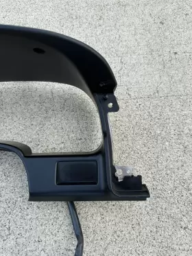 10261-30P00 NISSAN Dash Cluster Speedometer Bezel Cover 300ZX #3