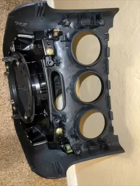 2006-350Z NISSAN Manual Gear Shifter Boot Bezel #3