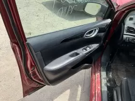 204.DA1C17 NISSAN Driver Left Front Door Panel Sentra