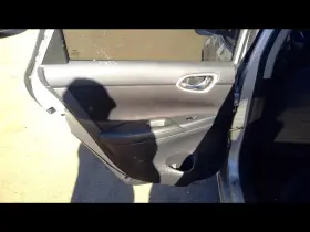 205.DA1I17 NISSAN Door Panel Rear Sentra