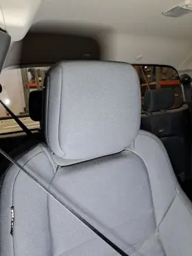 206.DA1523 NISSAN Rh Passenger Front Headrest Frontier