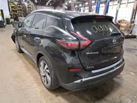 206.DA1O19 NISSAN Lh Driver Rear Headrest Murano #3