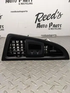 Pathfindr NISSAN Dash Center Vent Clock Bezel Pathfinder