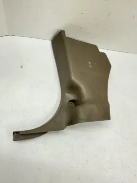 Pathfindr NISSAN Front Left Driver Kick Panel Crac QX4