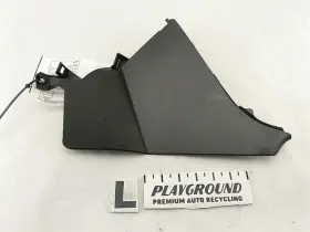 350Z NISSAN Front Driver Left Lower Console Kick Panel