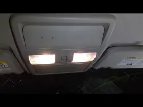 241-13285 NISSAN Console Front Roof Sunroof Frontier