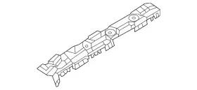 24276-5MP0A NISSAN Cover Shield