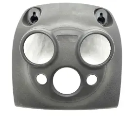 275701FC0A NISSAN Cube Center Dash Temperature Control Bezel