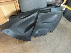 240SX NISSAN Rh Lh Interior Quarter Panels Lower Pillar S13 #2