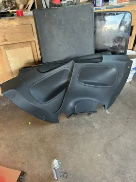 240SX NISSAN Rh Lh Interior Quarter Panels Lower Pillar S13