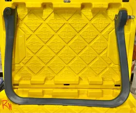 300ZX NISSAN Passenger Right Top Headliner Seal