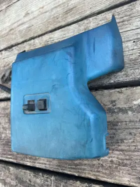 48470-10W00 NISSAN Clamshell Steering Column Cover Datsun #3