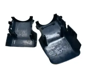 48470-75P10 NISSAN Hardbody Steering Column Cover Pathfinder #3
