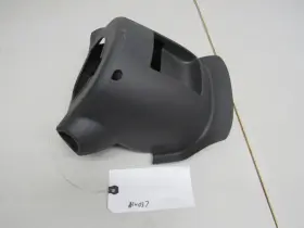 48470EA000 NISSAN Steering Column Shroud Driver Upper Lower #3