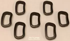 48478-40F00 NISSAN Steering Column Cover Ring 240SX