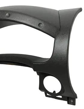5NEX-045C90-A NISSAN Cluster Dash Bezel Graphite Pathfinder #2