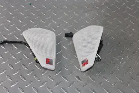 644-NISSAN NISSAN Xd Lh Rh Pillar Tweeters Speakers Titan