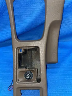 300ZX NISSAN Shifter Bezel #3