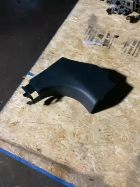 669003TA1 NISSAN Front Right Passenger Kick Panel Cover #2