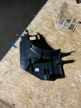 669003TA1 NISSAN Front Right Passenger Kick Panel Cover #3