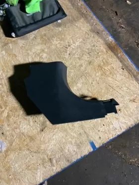 669003TA1 NISSAN Front Right Passenger Kick Panel Cover