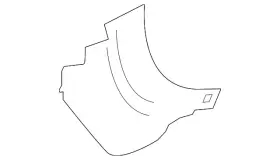 66901-5SA0A NISSAN Cowl