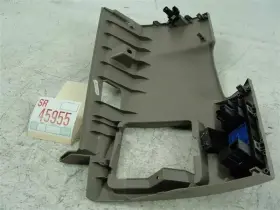 68106-7Y000 NISSAN Knee Bolster Left Driver Dash Lower Cover #2