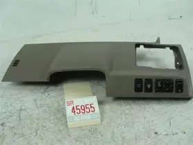 68106-7Y000 NISSAN Knee Bolster Left Driver Dash Lower Cover