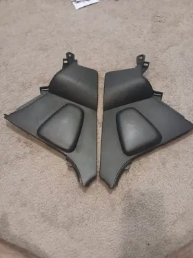 68135-CD000 NISSAN Center Console Left Right Cover Set 350Z