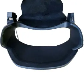 68240-6CA0A NISSAN Dash Speedometer Cluster Bezel Cover #3